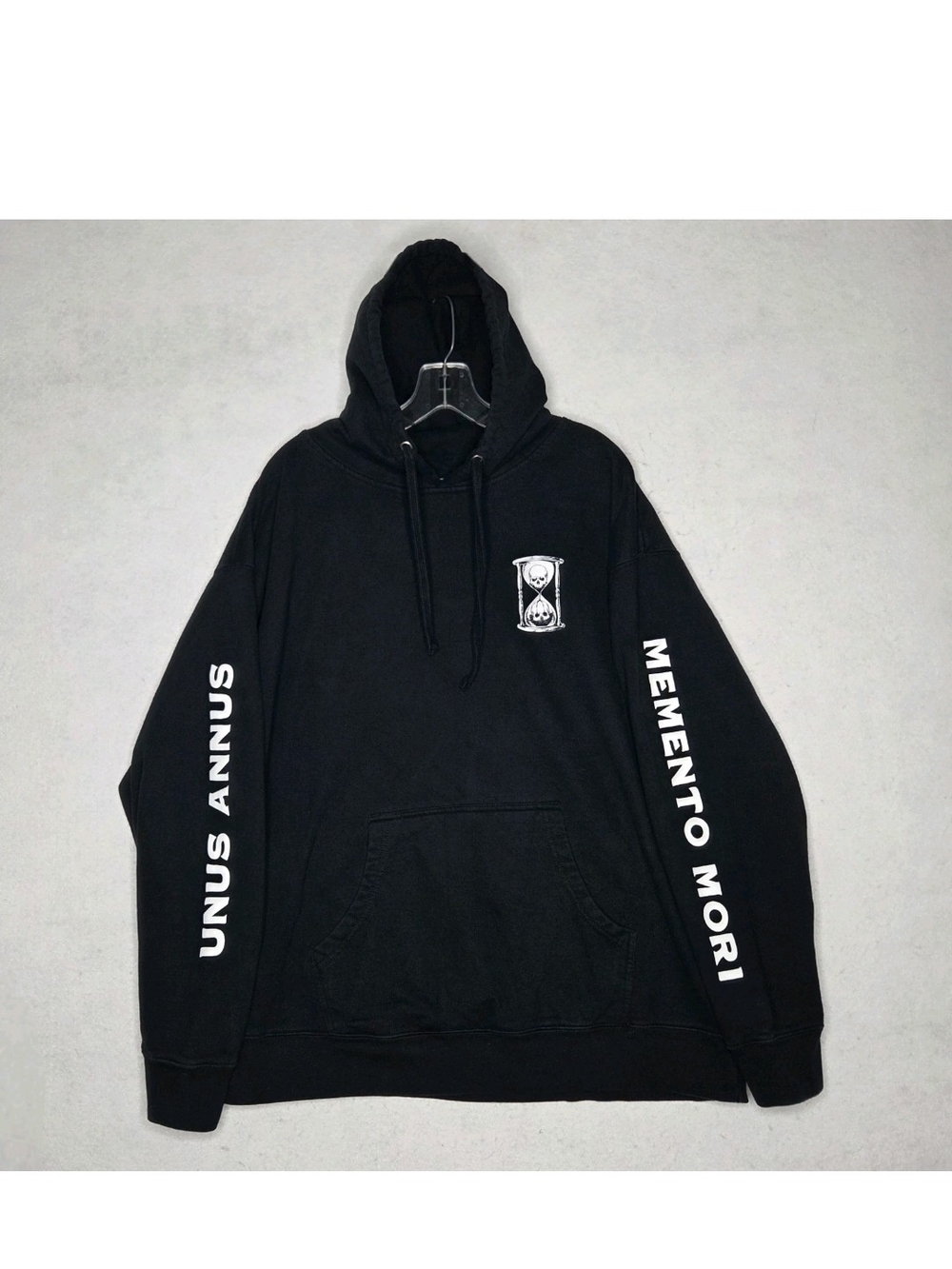 Unus Annus Founders Hoodie 2XL Memento Mori Markiplier Crankgameplays Youtube